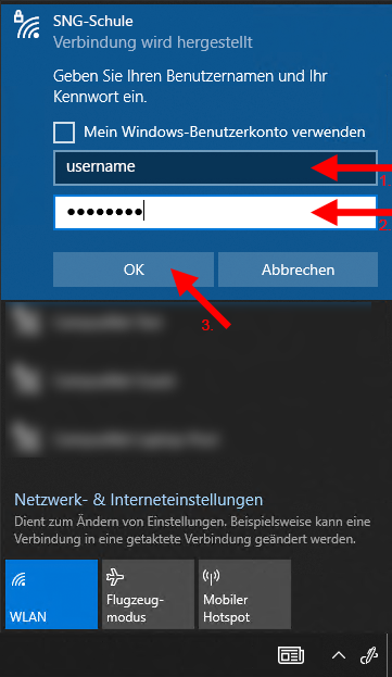 Schritt 1 Bild zu Schritt 1